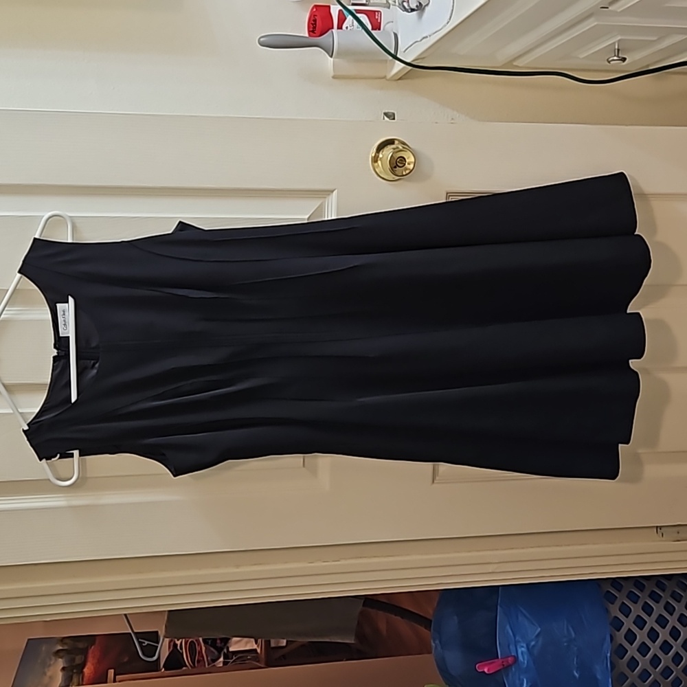 Calvin Klein Black Dress